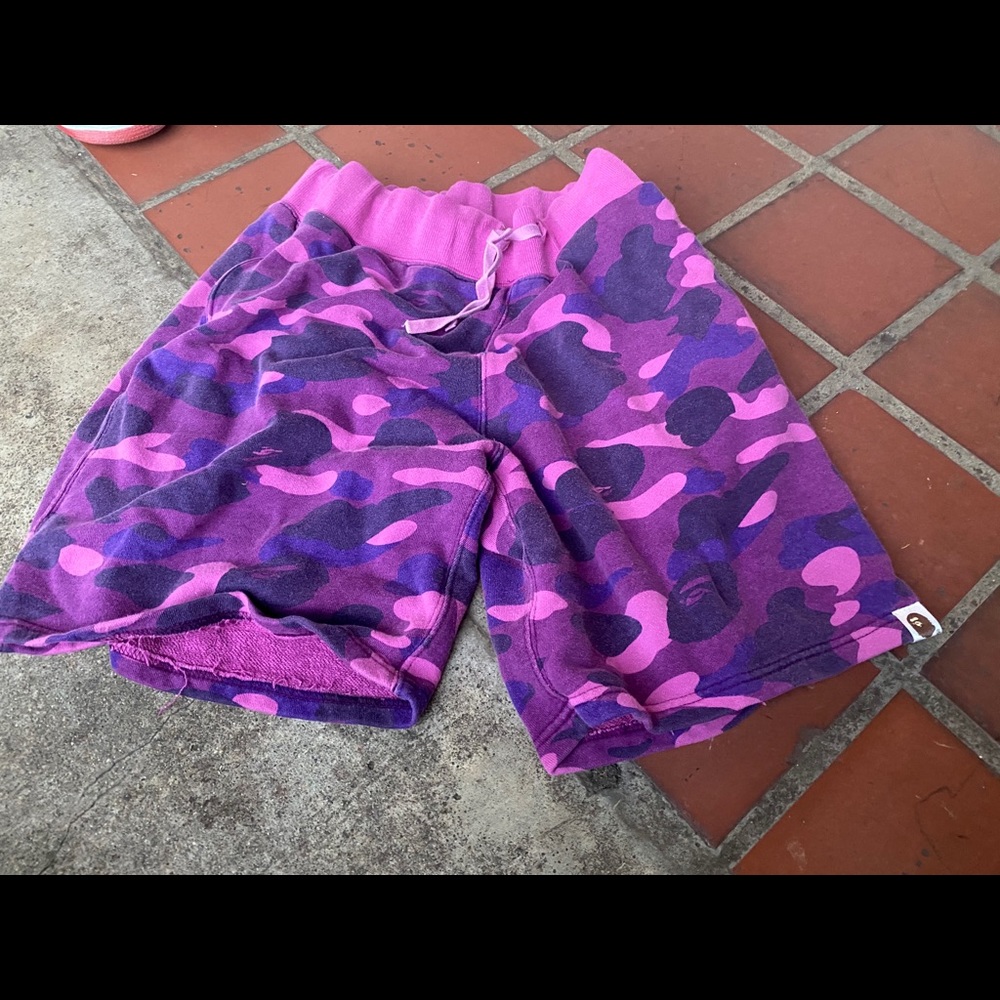 Men’s Bathing Ape Shorts